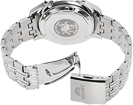 Orient RA-AA0D03E1HB Men's Weekly King Diver Stainless Steel Green Dial Day Date Automatic Watch