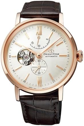 [Star] ORIENTSTAR Classic Orient, Skeleton RK – av0001s Men's