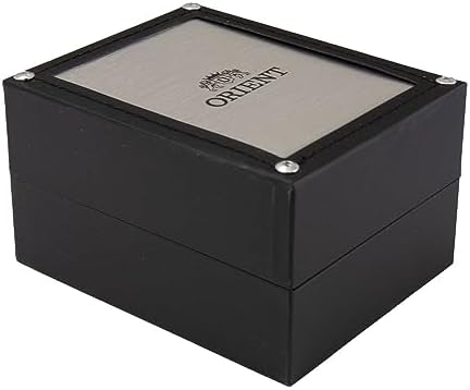Orient Sports Mako 40 mm – Men's Automatic and Manual Winding Mechanical Sports Wrist Watch