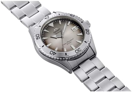 Orient Sports Mako 40 mm – Men's Automatic and Manual Winding Mechanical Sports Wrist Watch