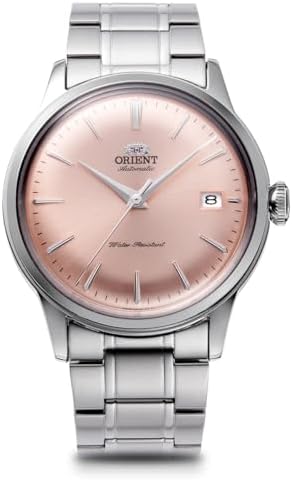 ORIENT Classic Bambino Bambino Wristwatch Men's Automatic Mechanical RN-AC0M11Y