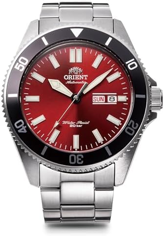 ORIENT Star RN-AA0915R Men's Metal Band Diver Style Wristwatch Shipped from Japan