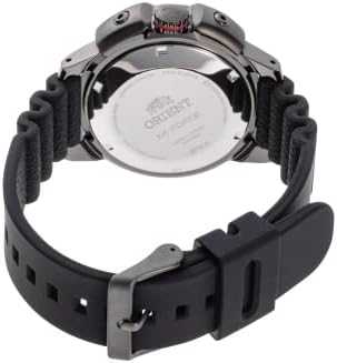 Orient Men's Japanese Automatic/Hand-Winding Stainless Steel Sports Watch 200m ISO 6425 