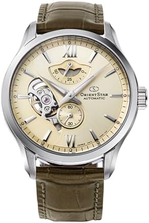 Orient Star Automatic Layered Skeleton Automatic Watch Made in Japan