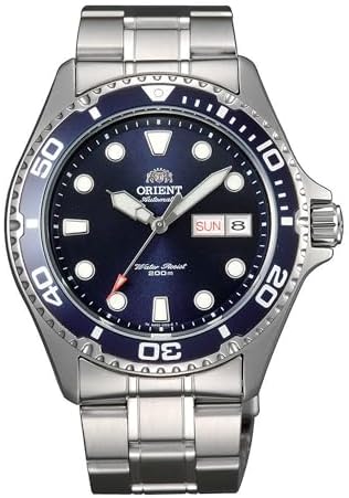 Orient Sports Watch FAA02005D9, Blue, Sporty