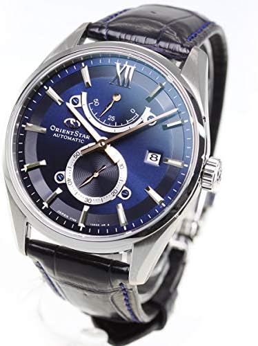[Orient Star] ORIENTSTAR Contemporary Slim Date RK – hk0004l Men's