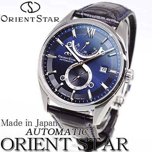 [Orient Star] ORIENTSTAR Contemporary Slim Date RK – hk0004l Men's