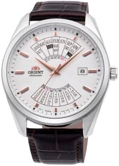 Orient Multi-Year Calendar | Automatic/Hand-Winding Movement | 43.5 mm Stainless Steel Case | Sports Watch