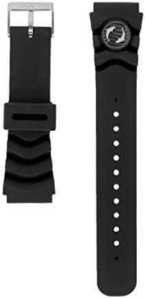 Orient OEM Mako/Ray Rubber Strap 22 mm