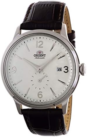 Orient Mechanical Classic Automatic White Dial Watch RA-AP0002S