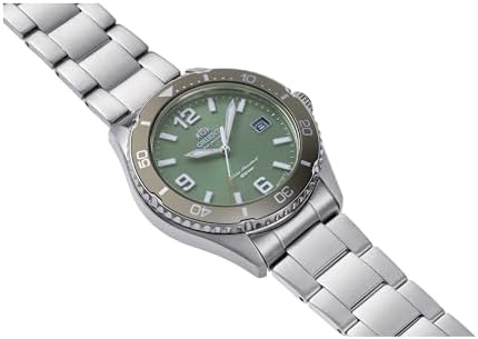 Orient RA-WJ0001E10B Sports Watch, Opal Green, Sporty