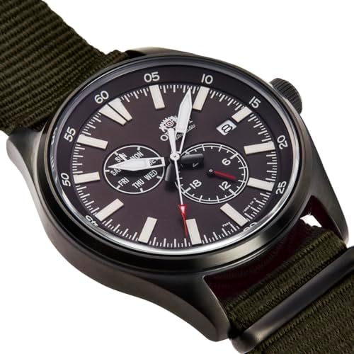 Orient Sports Multi-hands Multi-Needle Field