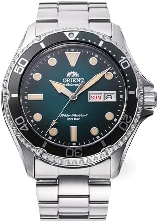 Orient RA-AA0811E19B Sports Watch, Green, Sporty