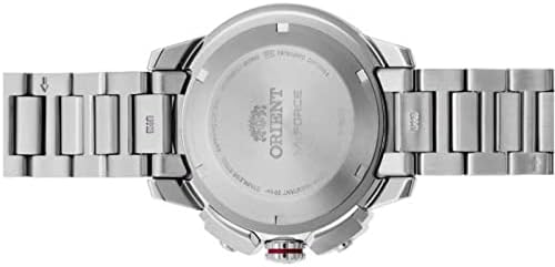 Orient Men's Japanese Automatic 200 M Sports Watch M-Force AC0N