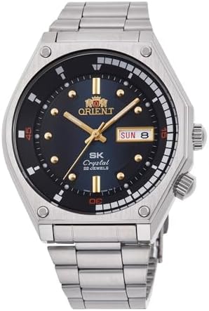 Orient Sport Watch RA-AA0B03L19B, Blue, Sporty