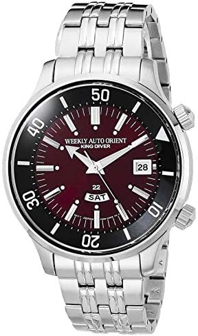 Orient "King Diver Revival 200 M Japanese Automatic/Handwinding Sports Watch