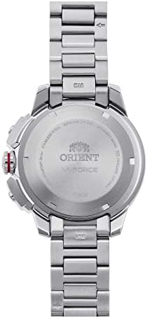 Orient M-Force Second Generation Men's Automatic Hand Winding Mechanical Sports Wrist Watch