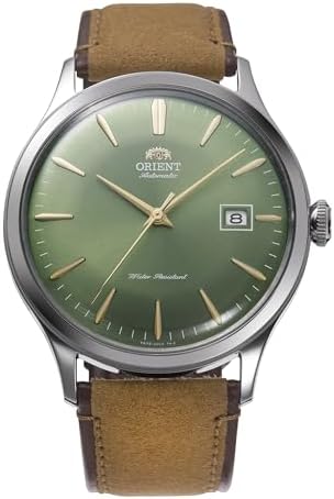 Orient Classic Bambino V4 – Men's Automatic Manual Winding Watch AC0P