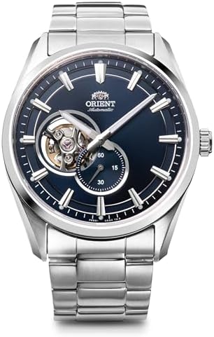 Orient Automatic Watch, Mechanical, Made in Japan, Automatic, Open Heart