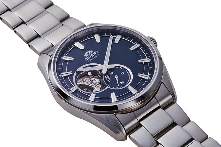 Orient Automatic Watch, Mechanical, Made in Japan, Automatic, Open Heart