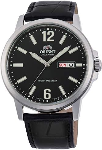 Orient Contemporary Watch RA-AA0C04B19B - Leather Gents Automatic Analogue