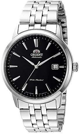 Orient Symphony 3 | Automatic / Hand-Winding Movement | 41.6 mm Case Diameter | Stainless Steel Case | Dress Watch