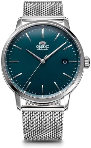 Orient Watch RN-AC0E06E Contemporary Basic Concept Men's Watch