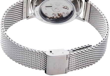 Orient Watch RN-AC0E06E Contemporary Basic Concept Men's Watch