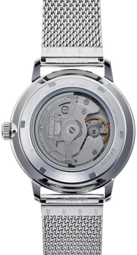 Orient Watch RN-AC0E06E Contemporary Basic Concept Men's Watch
