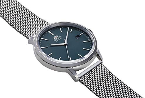 Orient Watch RN-AC0E06E Contemporary Basic Concept Men's Watch