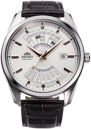 Orient Casual Watch RA-BA0005S10B, Bright Grey (RAL 7035), Casual