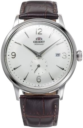Orient Classic Bambino Small Seconds – Men's Automatic and Manual Winding Classic Mechanical Wrist Watch