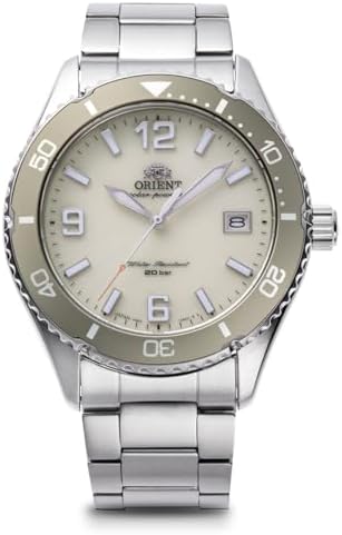 Orient Watch Mako Solar Watch