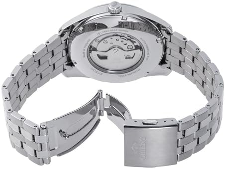 Orient Contemporary Multi Year Calendar Men's Automatic Manual Winding Casual Watch BA00