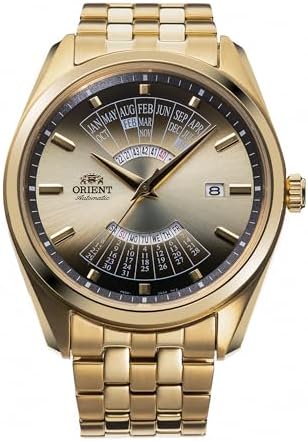 Orient Contemporary Multi Year Calendar Men's Automatic Manual Winding Casual Watch BA00