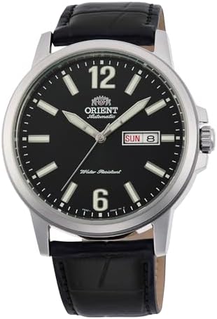 Orient Contemporary Conmuter Men's Automatic Manual Winding Casual Watch AA0C