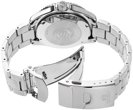 Orient Sports Kamasu Arabic - AA08 Automatic Manual Winding Waterproof Men's Watch