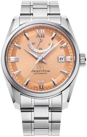 [オリエントスター] Orient Star 自動巻き腕時計 スタンダード 機械式 日本製 国内メーカー保証2年付