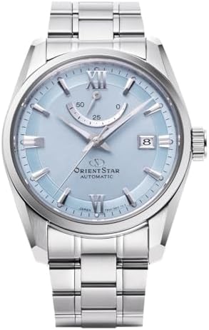 [オリエントスター] Orient Star 自動巻き腕時計 スタンダード 機械式 日本製 国内メーカー保証2年付