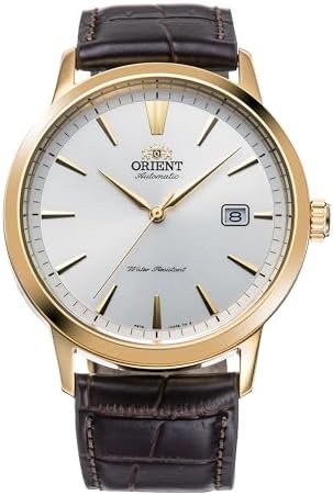 Orient Casual Watch RA-AC0F04S10B, Bright Grey (RAL 7035), Casual