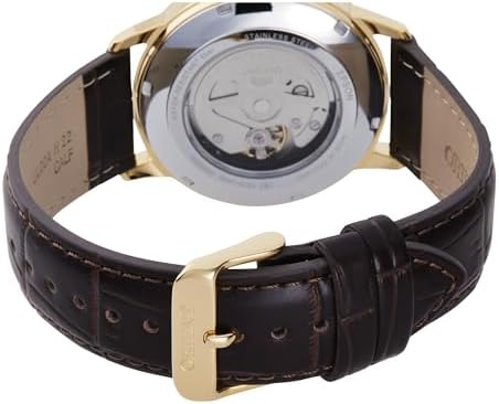 Orient Casual Watch RA-AC0F04S10B, Bright Grey (RAL 7035), Casual