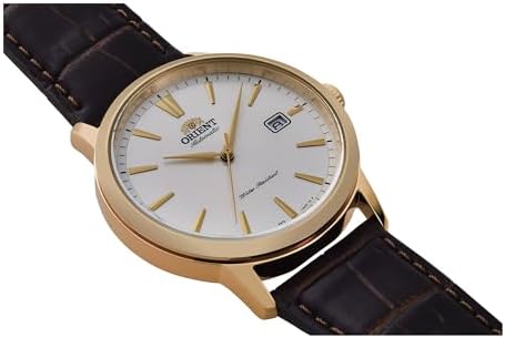 Orient Casual Watch RA-AC0F04S10B, Bright Grey (RAL 7035), Casual