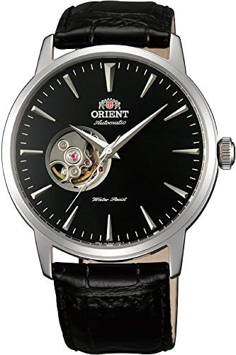 Orient Analogue Automatic FAG02004B0, Silber, Strap