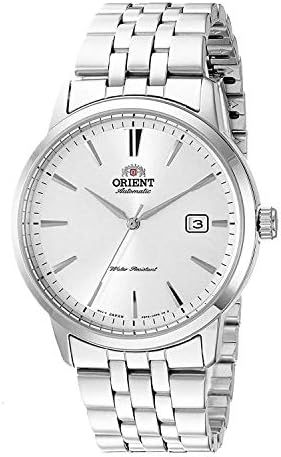 Orient Symphony 3 | Automatic / Hand-Winding Movement | 41.6 mm Case Diameter | Stainless Steel Case | Dress Watch