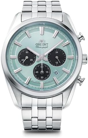 Orient Contemporary Chronograph Men's Watch RATX0304L10B