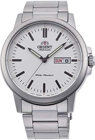 Orient Contemporary Watch RA-AA0C03S19B - Stainless Steel Gents Automatic Analogue