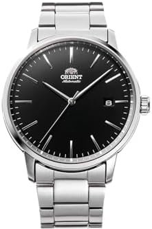 Orient RA-AC0E | Automatic/Hand-Winding | 40 mm Stainless Steel Case | Casual Watch | Mineral Crystal