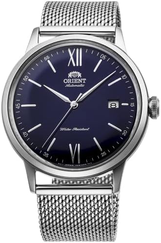 Orient Bambino Version 6" Automatic/Hand Winding Dress Watch