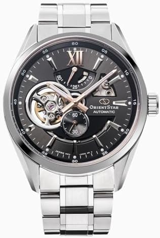 [オリエントスター] Orient Star 自動巻き腕時計 モダンスケルトン 機械式 日本製