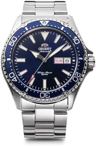ORIENT (Sports Mechanical Diver-Style RN-AA0002L